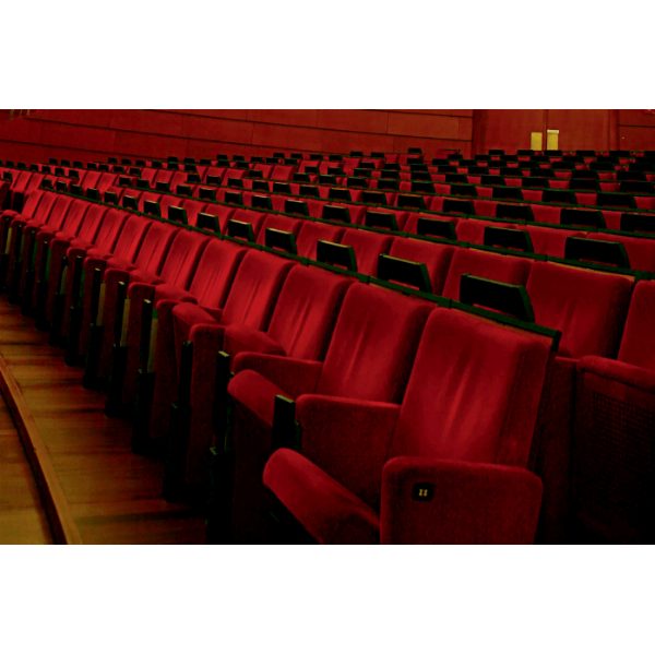 Poltrona Ascolto - Poltrone per sala cinema