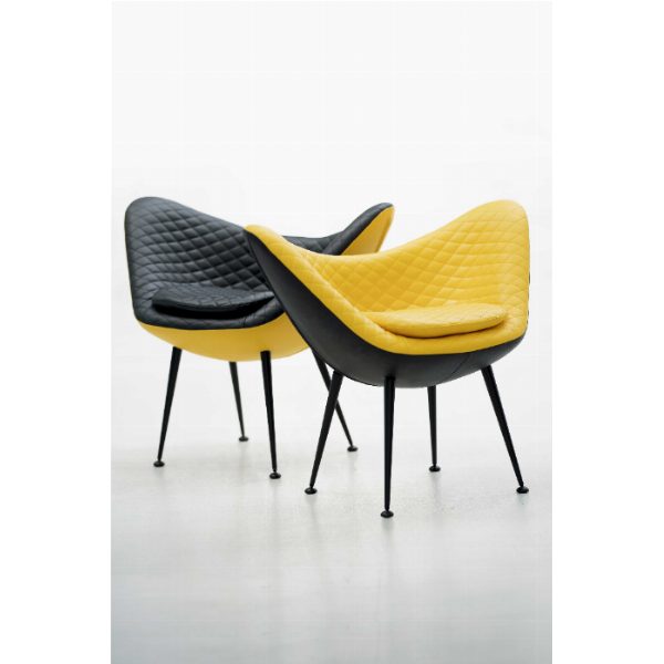Margherita Small by Studio Fuksas | Poltroncina Design Italiano