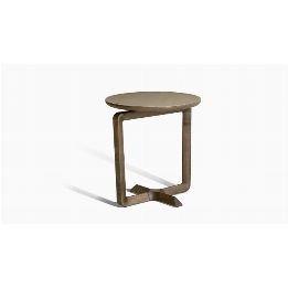 Fidelio | Tavolino Ø45cm - Roberto Lazzeroni
