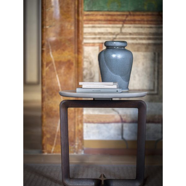 Fidelio | Tavolino Ø45cm - Roberto Lazzeroni