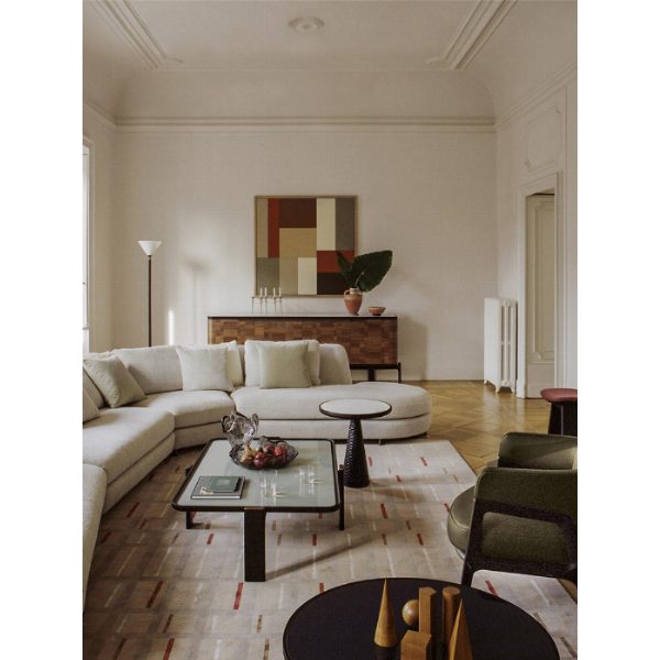 DUO | Pedestal Table
