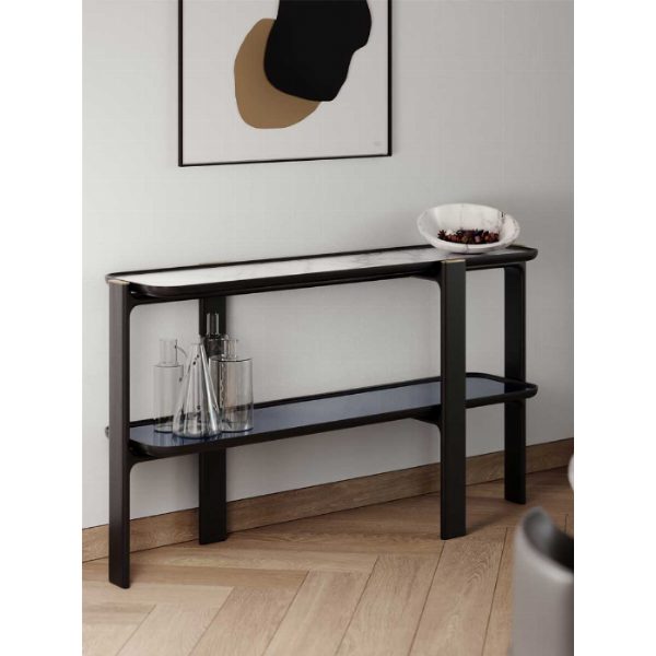 DUO Console by Roberto Lazzeroni