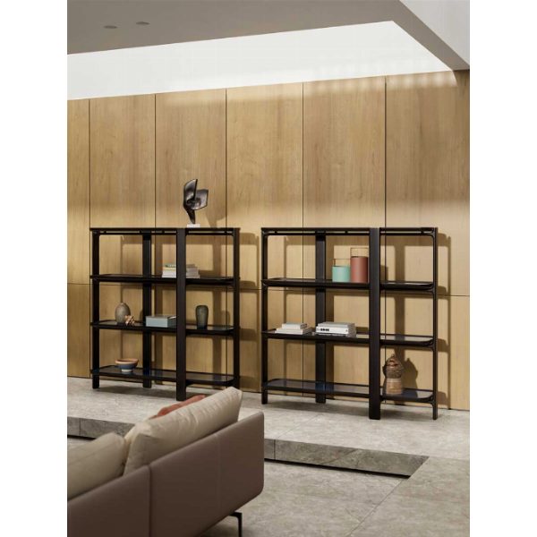 Libreria DUO by Roberto Lazzeroni