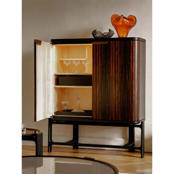 DUO Cabinet by Roberto Lazzeroni