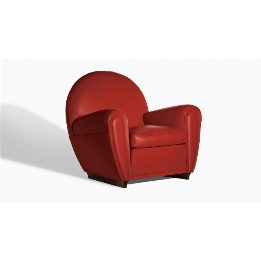 Vanity Fair XC | Poltrona in Pelle, Tessuto - Poltrona Frau Style & Design Centre