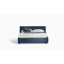 Ferdinandea | Letto con contenitore + Boiserie - Poltrona Frau Style & Design Centre