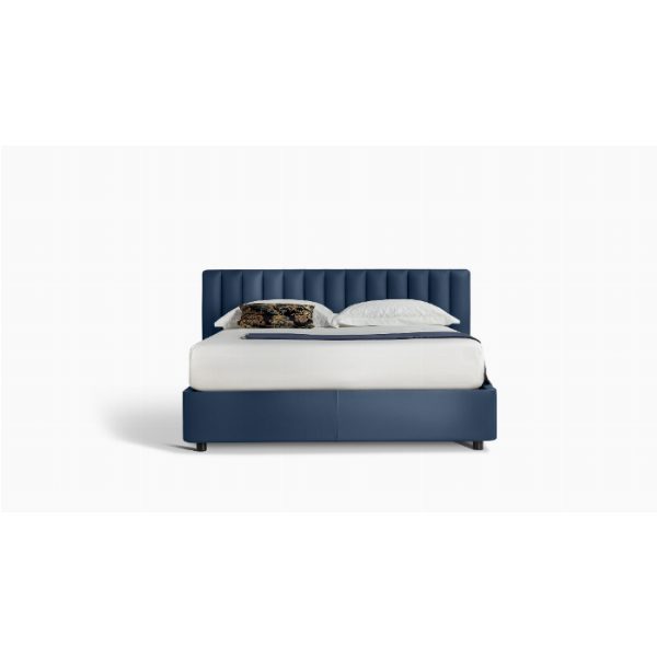 Ferdinandea | Letto con contenitore + Boiserie - Poltrona Frau Style & Design Centre