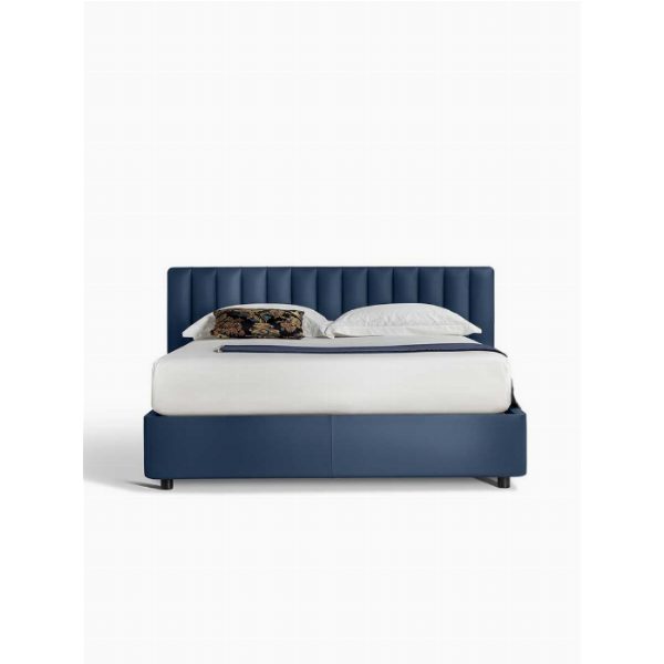 Ferdinandea | Letto con contenitore + Boiserie - Poltrona Frau Style & Design Centre