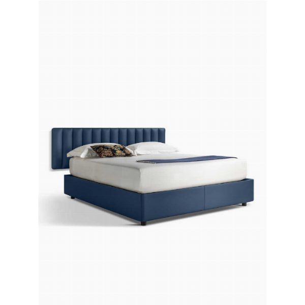 Ferdinandea | Letto con contenitore + Boiserie - Poltrona Frau Style & Design Centre