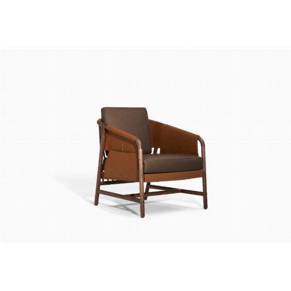 Sedia lounge La Selle - Winch Design