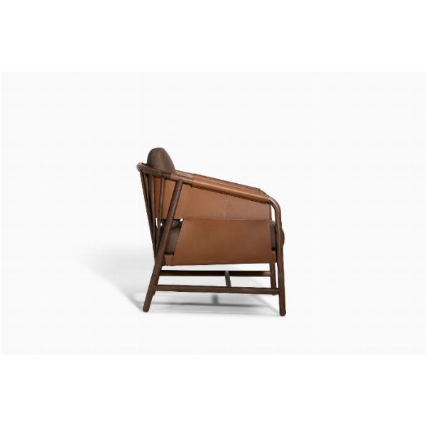 Sedia lounge La Selle - Winch Design