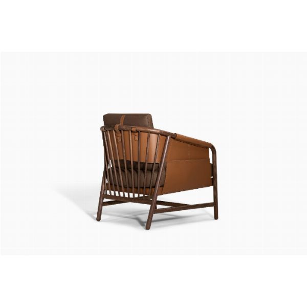 Sedia lounge La Selle - Winch Design