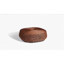 Leplì Outdoor | Pouf 106x106cm - Kensaku Oshiro