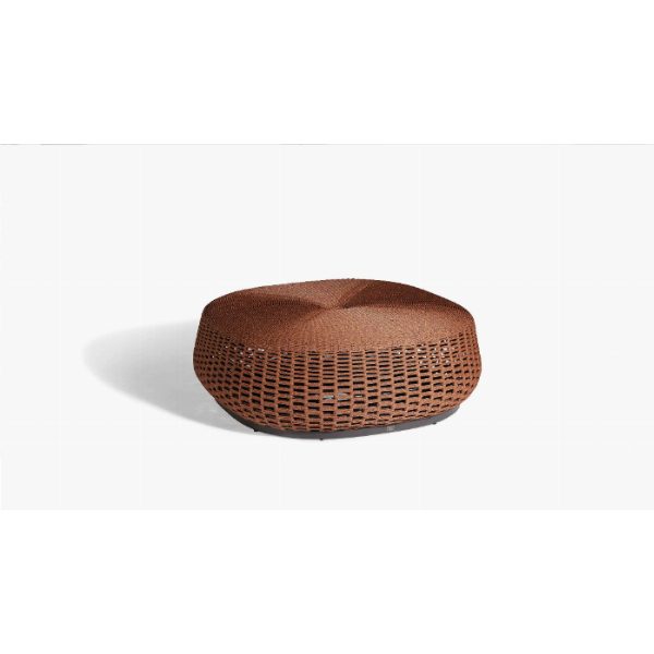 Leplì Outdoor | Pouf 106x106cm - Kensaku Oshiro