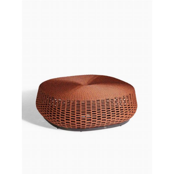 Leplì Outdoor | Pouf 106x106cm - Kensaku Oshiro