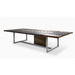 Jobs Meeting Table Poltrona Frau - Tavolo riunione