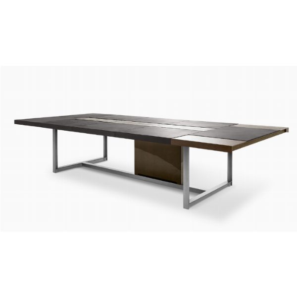 Jobs Meeting Table Poltrona Frau - Tavolo riunione