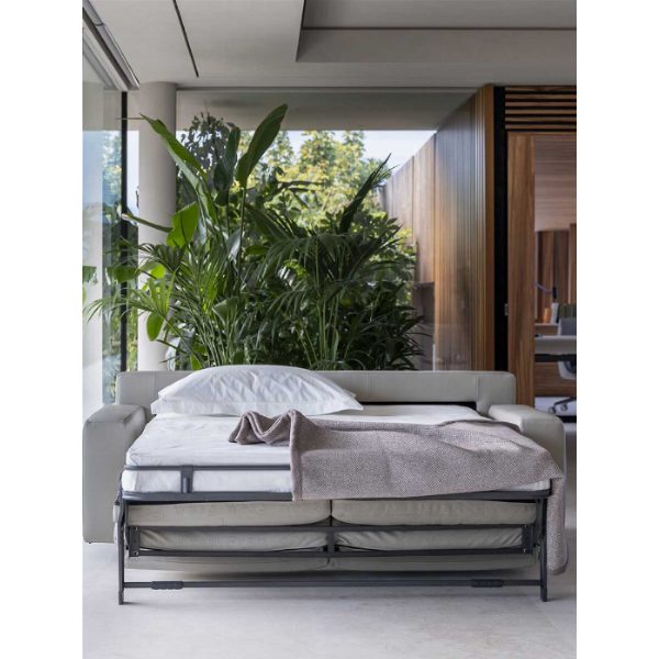 Massimosistema: Divano-letto in Pelle