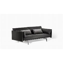 Clayton Divano in Pelle - Design Italiano Jean-Marie Massaud
