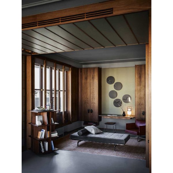 Clayton Divano in Pelle - Design Italiano Jean-Marie Massaud