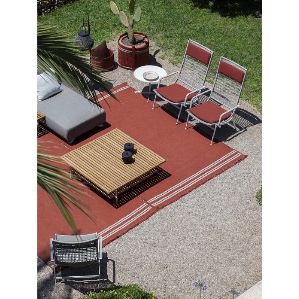 Solaria | Poltrona alta in Tessuto - Ludovica + Roberto Palomba