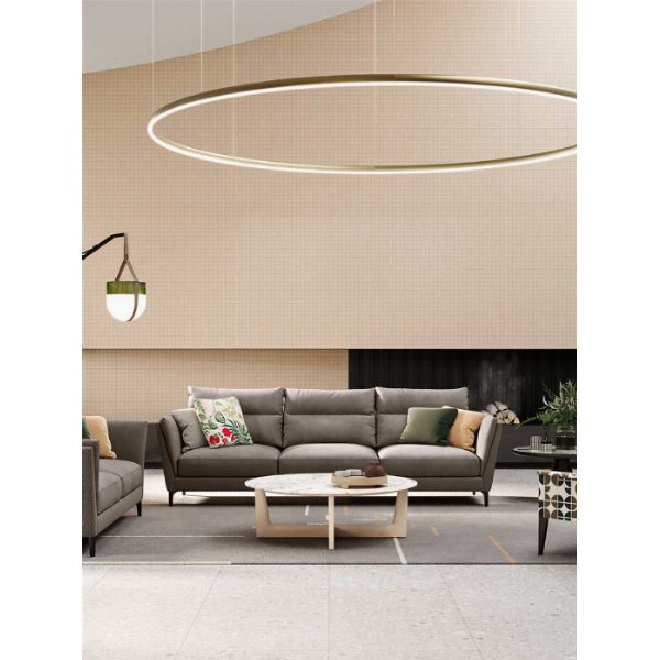 Ilary | Tavolino base in legno - Jean-Marie Massaud