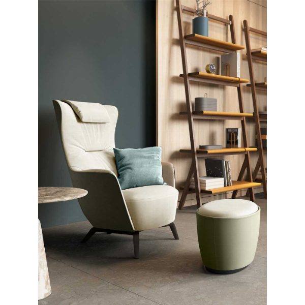 Mamy Blue | Pouf - Roberto Lazzeroni