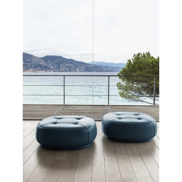 Leplì | Pouf - 106x106cm - Kensaku Oshiro