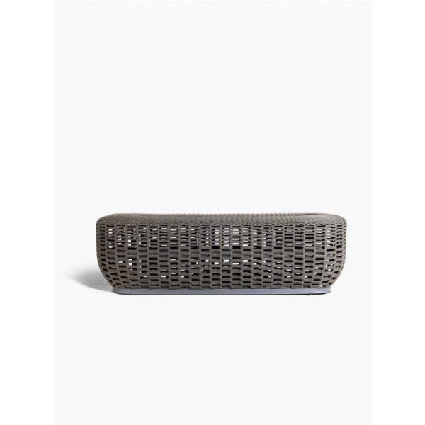 Leplì Outdoor | Pouf 121x45cm - Kensaku Oshiro