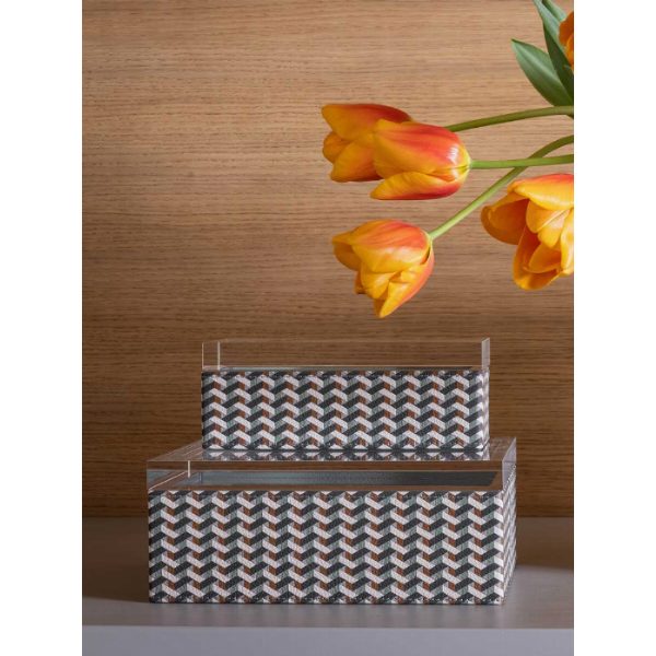 Leather Case | Scatole - Simona Cremascoli