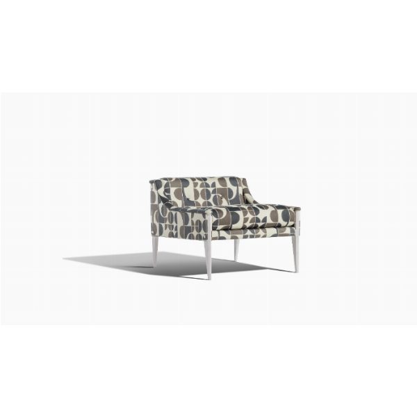 Dezza 12 | Poltrona in Pelle - Gio Ponti