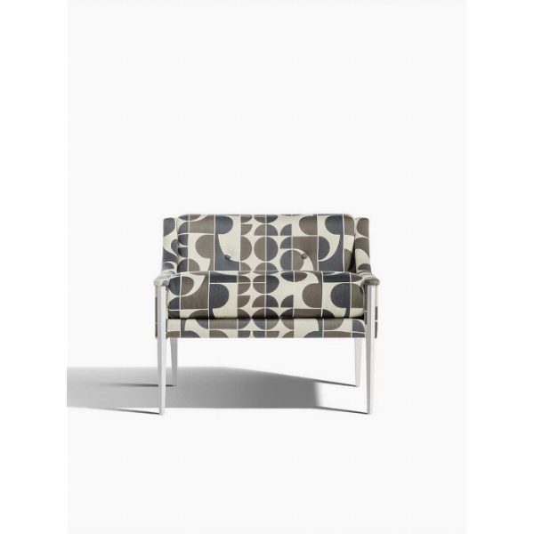 Dezza 12 | Poltrona in Pelle - Gio Ponti