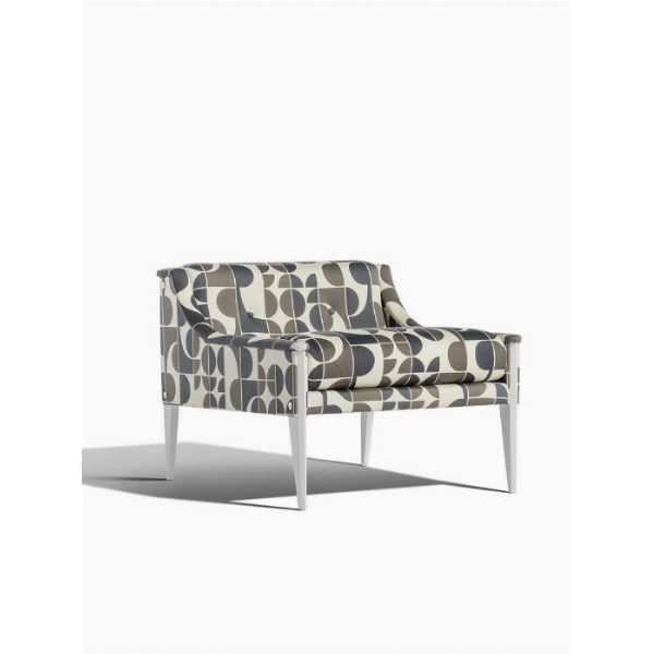 Dezza 12 | Poltrona in Pelle - Gio Ponti