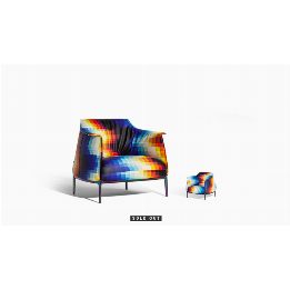 Mini Archibald Anniversary Limited Edition | Armchair - Poltrona Frau Style & Design Centre