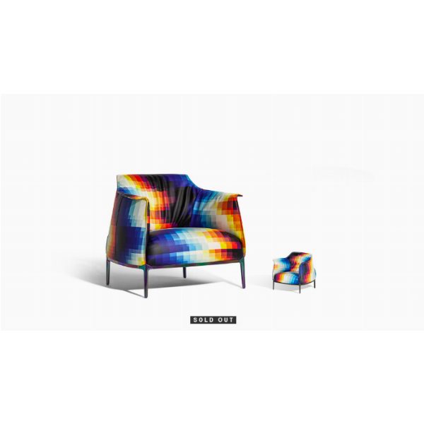 Mini Archibald Anniversary Limited Edition | Armchair - Poltrona Frau Style & Design Centre
