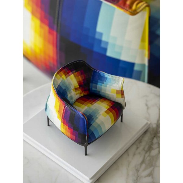 Mini Archibald Anniversary Limited Edition | Armchair - Poltrona Frau Style & Design Centre