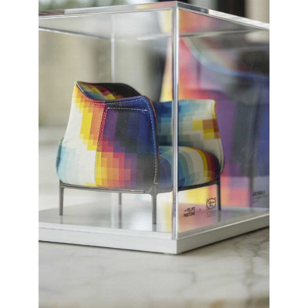Mini Archibald Anniversary Limited Edition | Armchair - Poltrona Frau Style & Design Centre