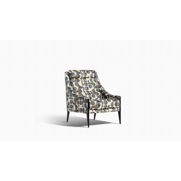 Dezza 48 | Poltrona in Pelle - Gio Ponti