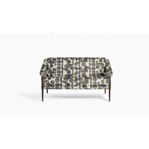 Dezza 24 | Divano in Pelle - Gio Ponti