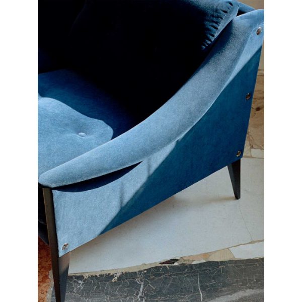 Dezza 24 | Divano in Pelle - Gio Ponti