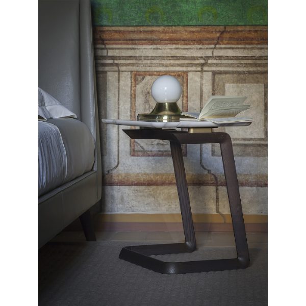 Fidelio | Tavolino - 53x42x55cm - Roberto Lazzeroni