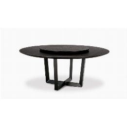 Bolero | Tavolo con Lazy Susan - Roberto Lazzeroni