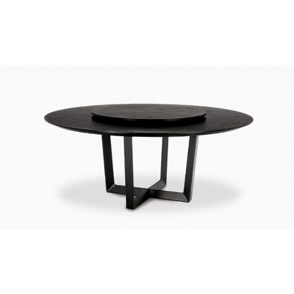 Bolero | Tavolo con Lazy Susan - Roberto Lazzeroni