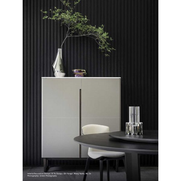 Bolero | Tavolo con Lazy Susan - Roberto Lazzeroni