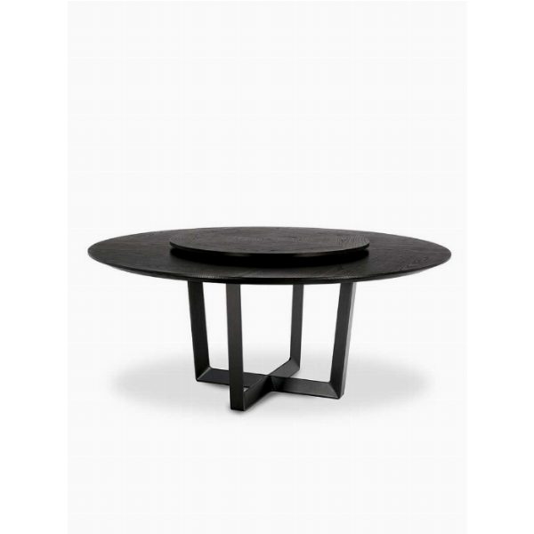 Bolero | Tavolo con Lazy Susan - Roberto Lazzeroni