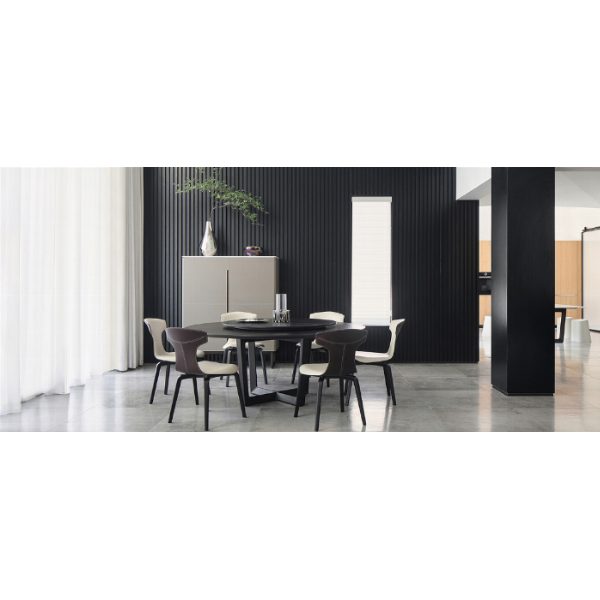 Bolero | Tavolo con Lazy Susan - Roberto Lazzeroni