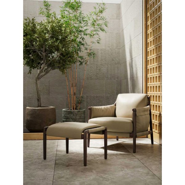 Times Lounge | Pouf - Spalvieri & Del Ciotto