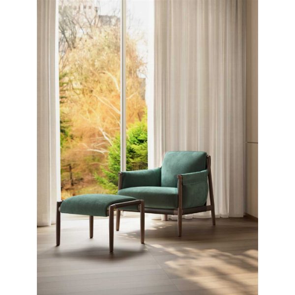 Times Lounge | Pouf - Spalvieri & Del Ciotto