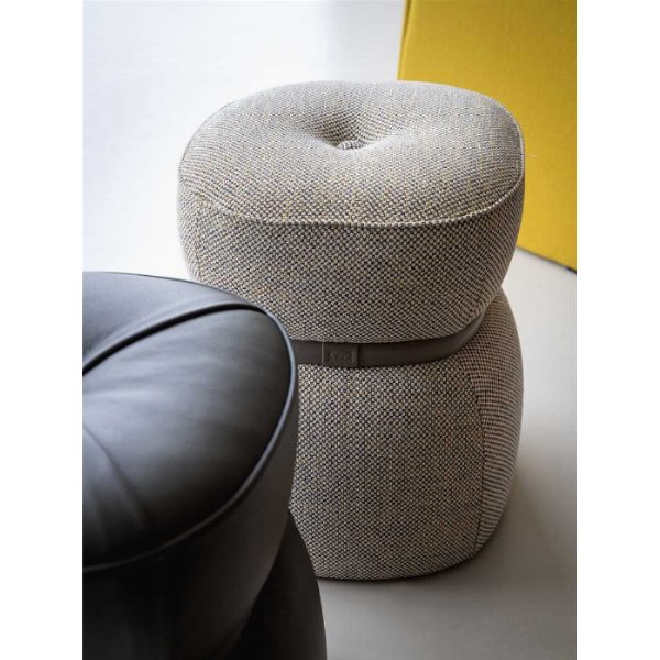 Leplì | Pouf - 39x39cm - Kensaku Oshiro