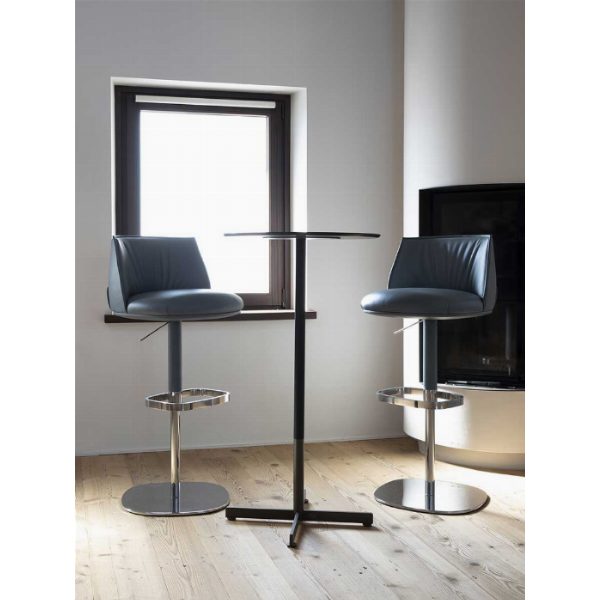 Bob Bistrot | Tavolo rotondo h. 110cm - Jean-Marie Massaud